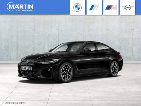 BMW i4 eDrive 40 Gran Coupé~Privat~*AHK*zzgl BAFA* image