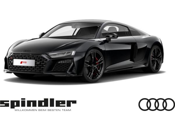 Audi R8 Coupe V10 performance RWD tronic image