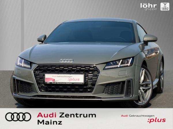 Audi TT Coupe 40 TFSI S line LED*Navi*PDC-plus* image