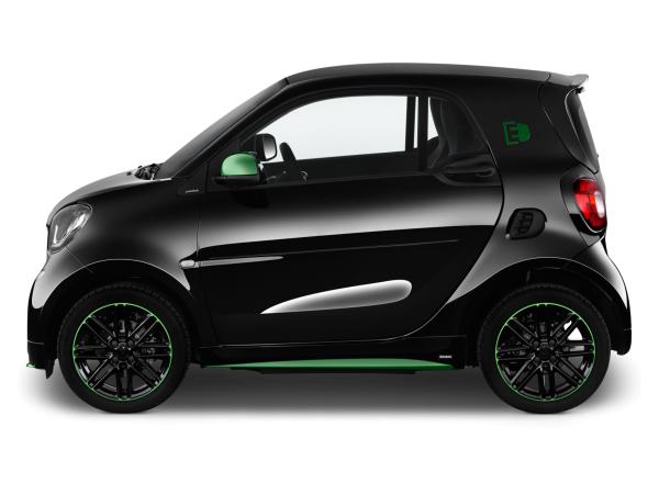 smart ForTwo EQ EXCLUSIVE JBL SOUND PANO KAMERA image