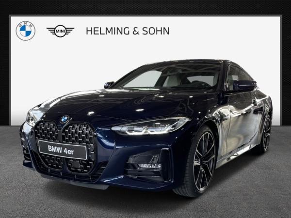BMW 430 i Coupé M Sport|UPE 68.910€|Zul bis 30.12.24 image