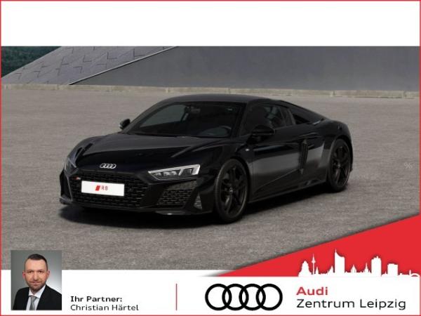 Audi R8 Coupe V10 performance RWD *Mythosschwarz* image