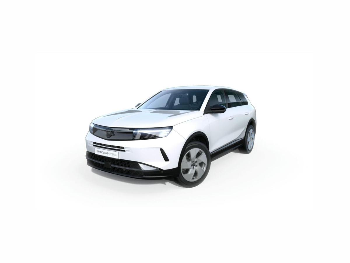 Opel Grandland Automatik Edition inkl. Sitz- u0026 Lenkradheizung image