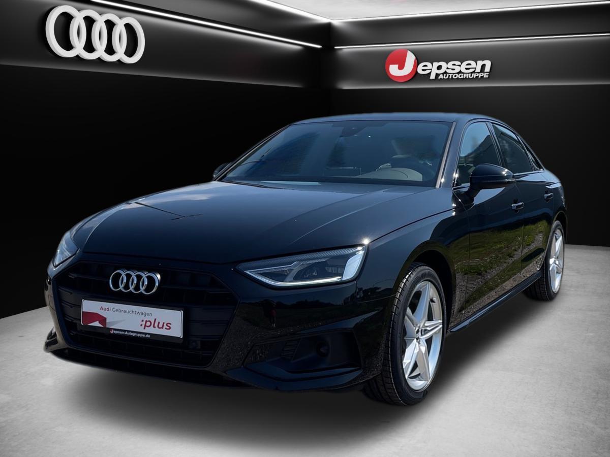 Audi A4 B9  40 TDI advanced quattro S tronic