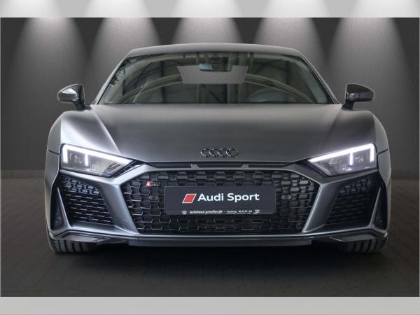 Audi R8 Coupe V10 performance qu S tro Kamera+Laser image