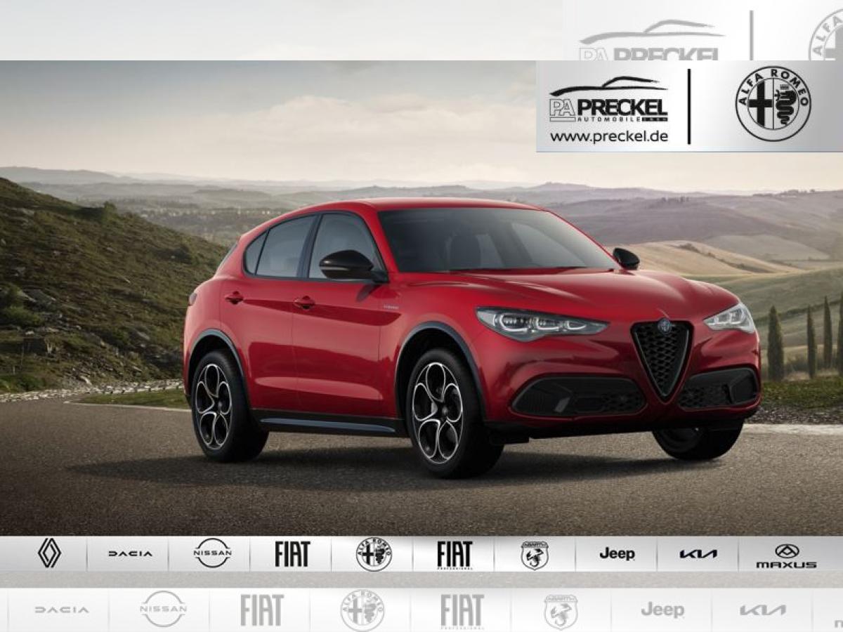 Alfa Romeo Stelvio Veloce 2.0 Turbo✨Bestellfahrzeug⌛ image
