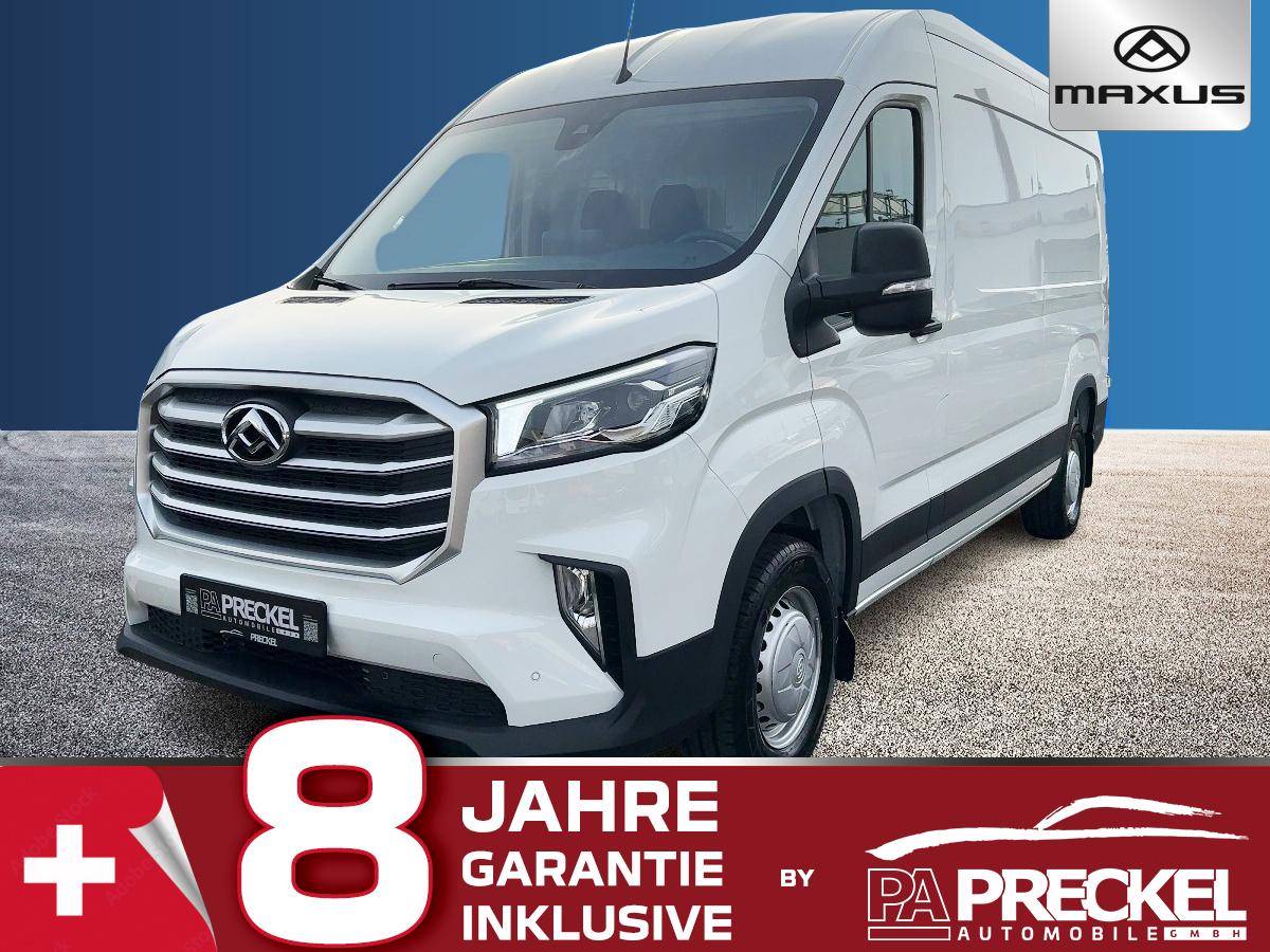Renault Master Maxus Base Komfort 2.0 CIT Diesel Kasten L3H2 / Klima✨ image
