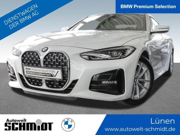 BMW 420 d Coupe M Sport NP= 65.3,- / 0Anz= 629,- ! image