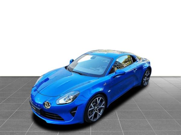 Alpine A110 ❗️⏰Sonderleasingaktion⏰❗️ - MY22 SOFORT VERFÜGBAR image