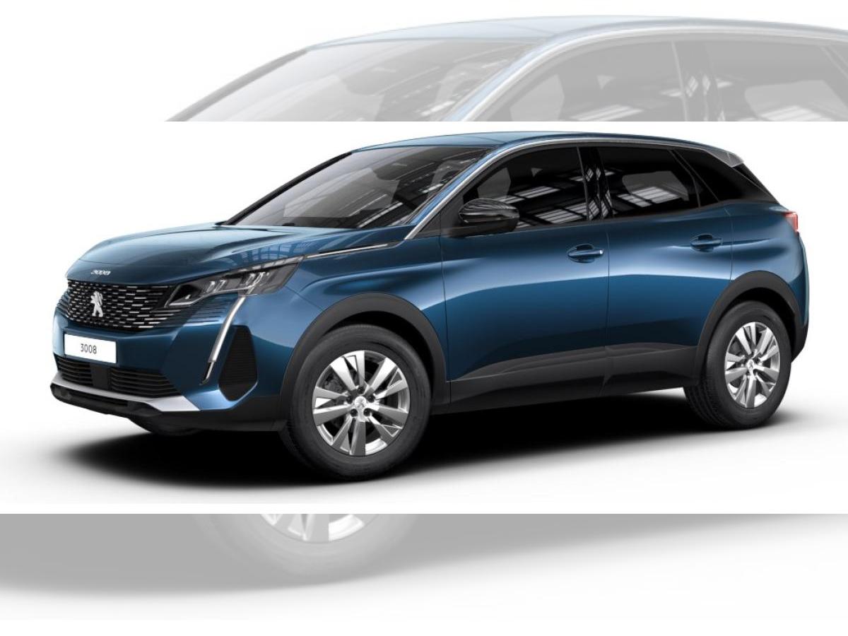 Peugeot 3008 ACTIVE PACK PT 130PS *Frei Konfigurierbar* image