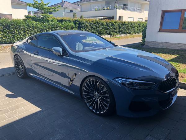 BMW 840 d xDrive *sofort* *Performance Leasing* image