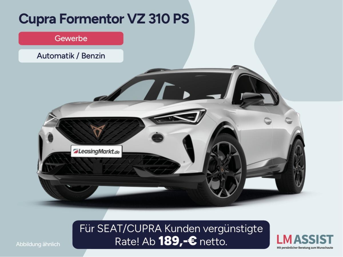 Cupra Formentor VZ DSG 4Drive 310 PS ☃️CUPRA BUSINESS DEALS☃️ image