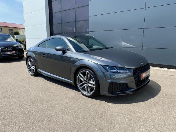 Audi TT Coupe 45 TFSI QUATTRO 2 x S-LINE RFK MMI+ image