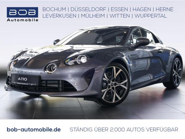 Alpine A110 MJ24 NAVI PDC KLIMA Focal-Audio image