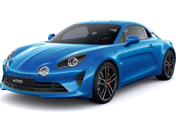Alpine A110 Version S + Sofort Verfügbar + Sonderzinsaktion! image