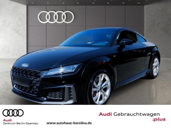 Audi TT Coupe 40 TFSI S line S tronic *PDC+*SHZ* image