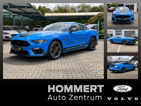 Ford Mustang MACH1 *Sofort Verfügbar *SONDERANGEBOT* LAGERABVERKAUF* BEI KAUF IN 03/24 image