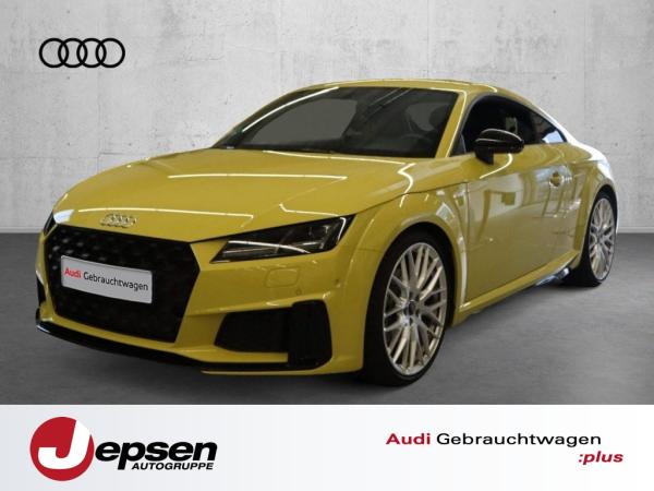 Audi TT Coupe S line 40 TFSI S tr. LED ParkAss 20Ž image