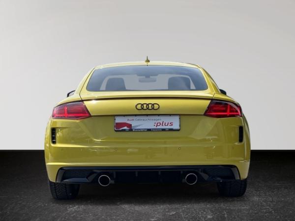 Audi TT Coupe 40 TFSI Navi Klima Leder virtual Bu0026O SHZ image