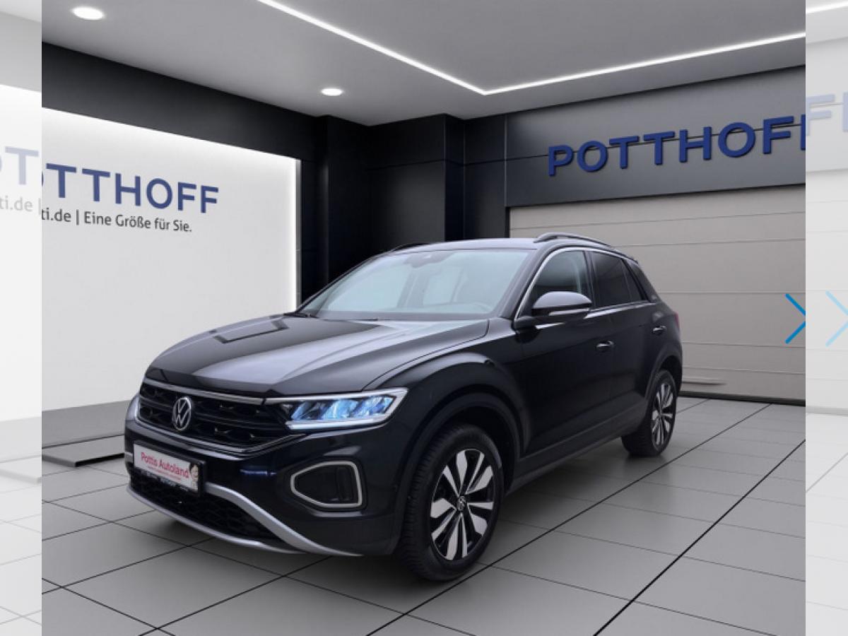 Volkswagen T-Roc 1.0 TSI - GOAL 💥Top-Deal 💥NAVI KLIMA SHZG LED LM16 💥Top-Deal💥 image
