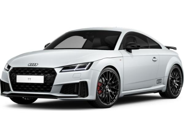 Audi TT Coupé 40 TFSI S tronic S-LINE COMPETITON PLUS  ⇒ NEUWAGEN  ⇒LED  ⇒Bu0026O  ⇒Navi  ⇒20" image