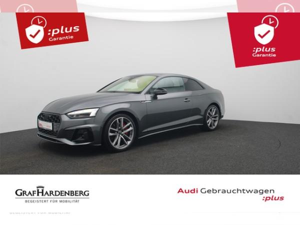 Audi A5 Coupe 45 TFSI quattro S line - Matrix, Navi, AHK / SOFORT VERFÜGBAR ! image