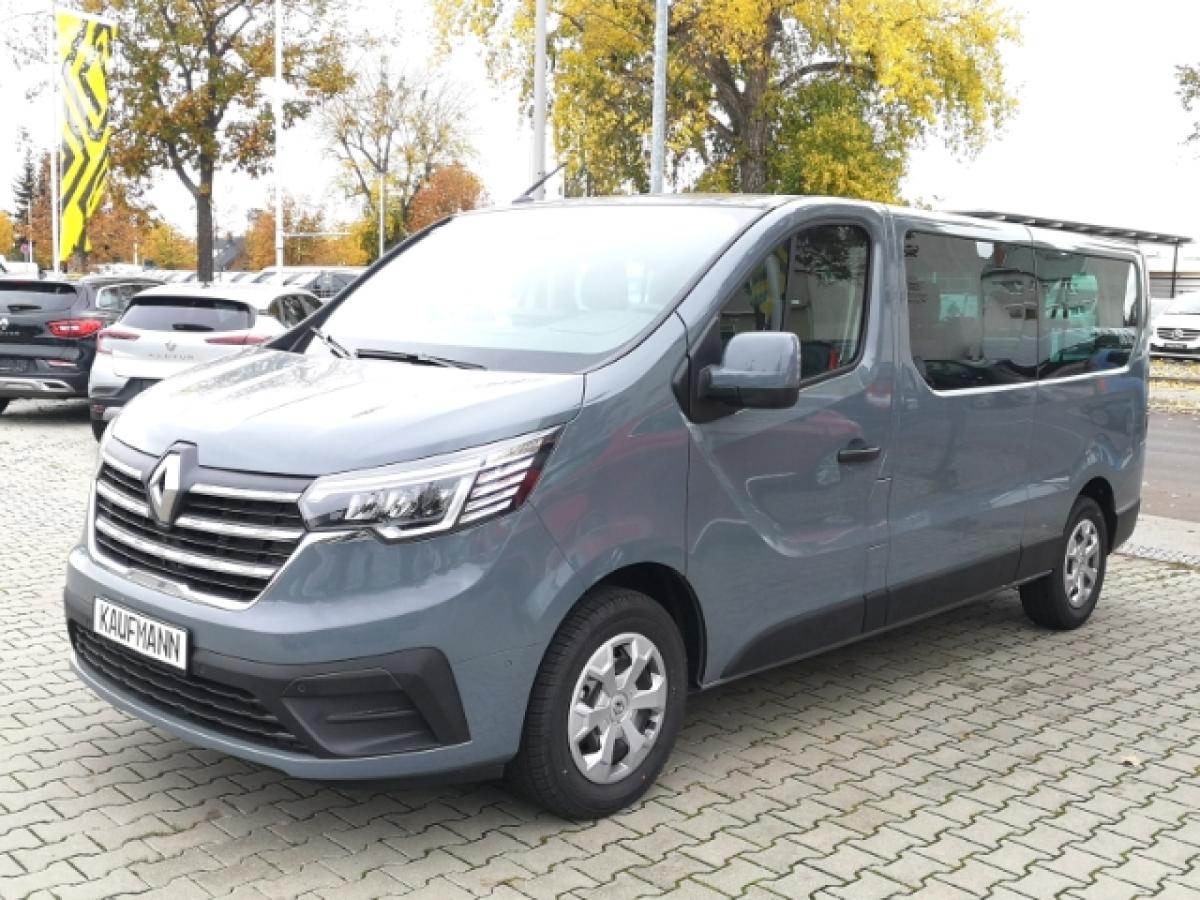 Renault Trafic III  Grand Combi Blue dCi 110 Life