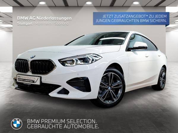 BMW 218 d Gran Coupé Sport Line LiveCockpitProf AHK image