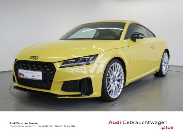 Audi TT Coupe 40 TFSI S line S tro. LED virt. Cock. N image