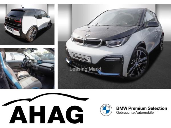 BMW i3 s (120 Ah), Navi Prof. Klimaaut. image