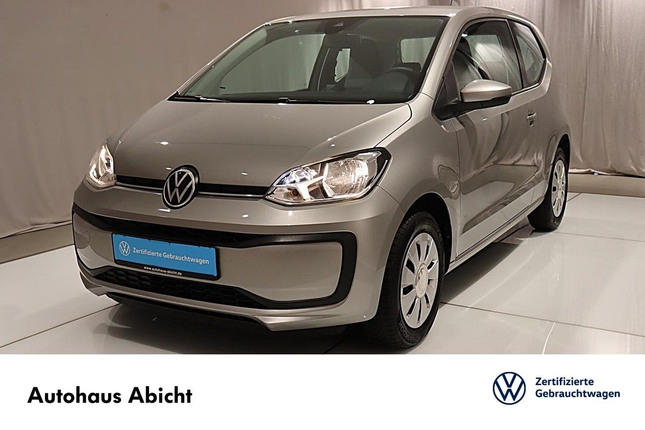 Volkswagen Up! move up! 1.0 Klima Kamera PDC TEMPOMAT FREIS image