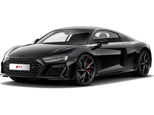 Audi R8 Coupé V10 performance RWD 570 PS S tronic - Black Leasing image