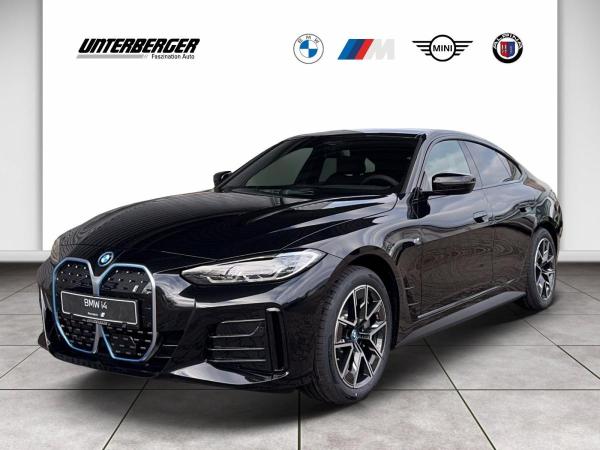 BMW i4 eDrive40 M Sportpaket AHK Shz DAB HiFi Sounds. Driv.A.Prof. image