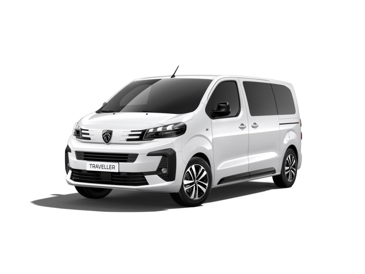 Peugeot Traveller 1. Generation  L3 BlueHDi 180 S&S Allure EAT6