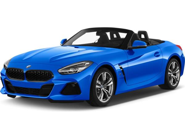BMW Z4 M40i Head-Up Harman K. LED image