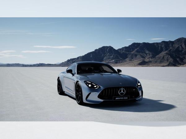 Mercedes-Benz AMG GT 63 4MATIC plus +AMG Performance Sitze+Liftsystem Vorderachse+Fondsitze mit umklappbaren Sitzlehnen image