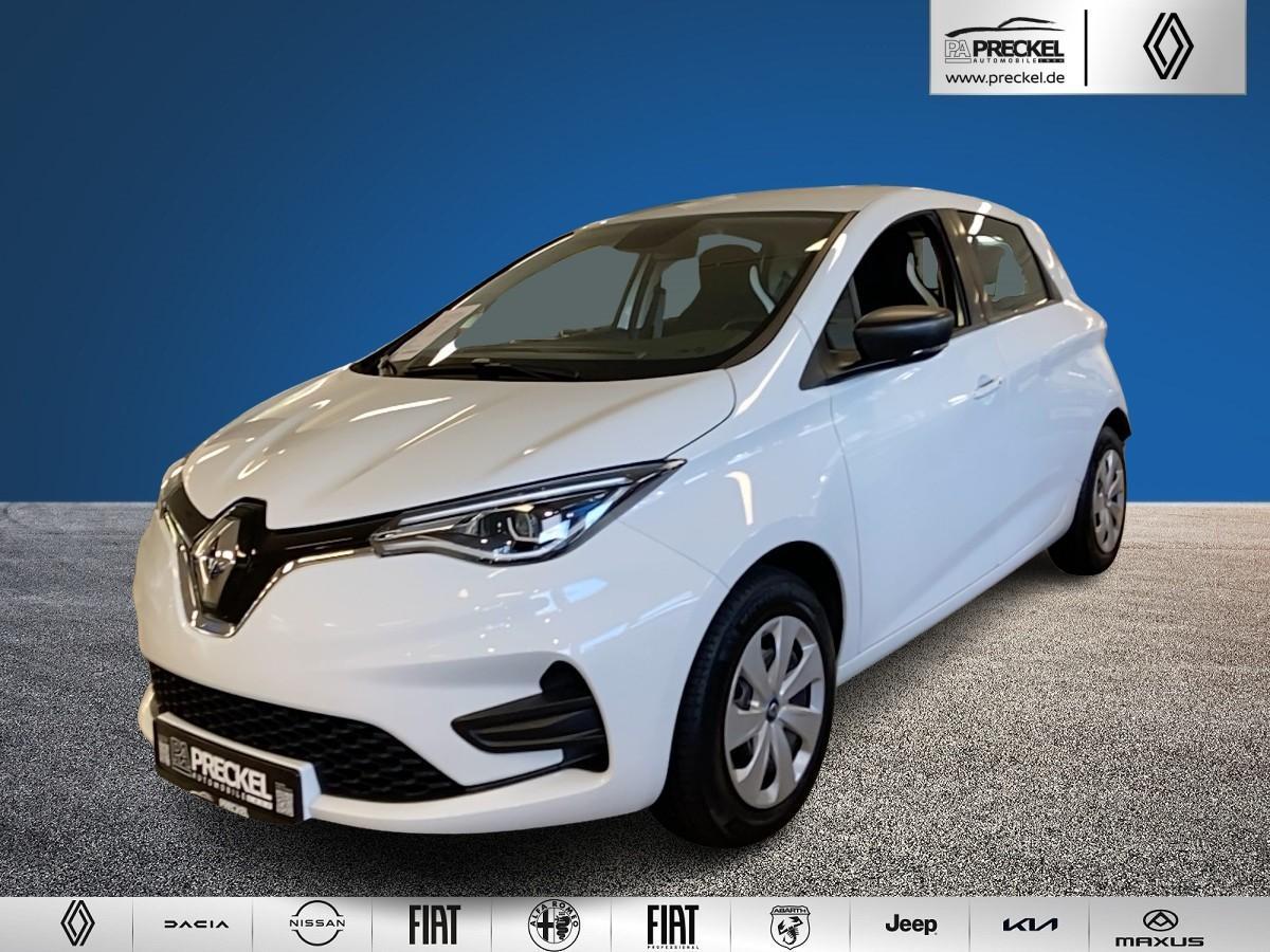 Renault ZOE LIFE INKL. BATTERIE ⚡NEUWERTIG✨SOFORT❗ image