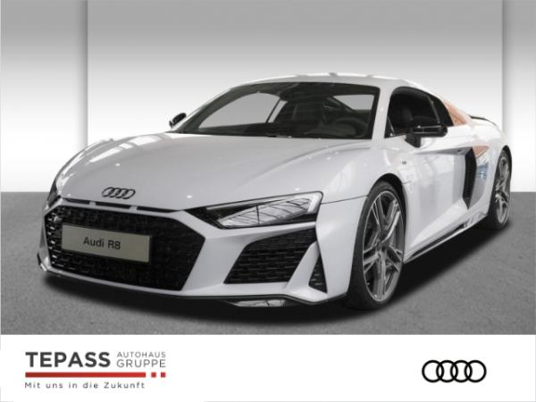 Audi R8 Coupe 5.2 FSI performance CARBON LEDER Bu0026O image