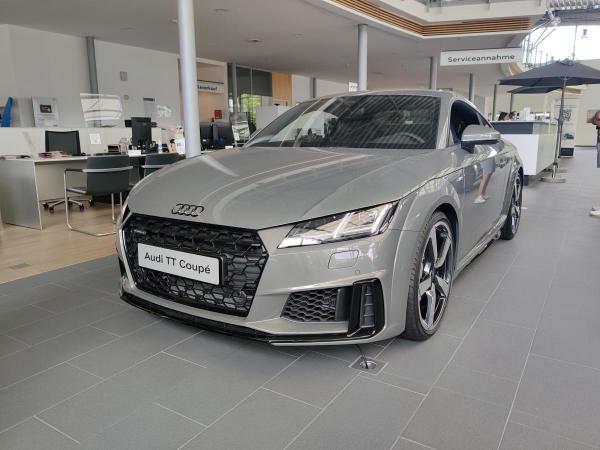 Audi TT Coupe  45 TFSI quattro 180(245) kW(PS) S tronic *SOFORT VERFÜGBAR* image