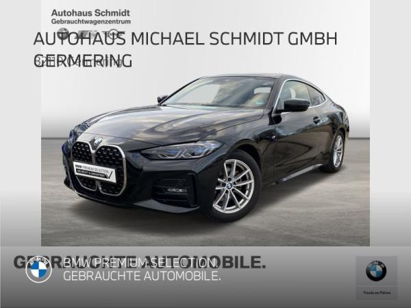 BMW 4er-Reihe F32/F33/F36/F82/F83 420i Gran Coupe M Sport xDrive Steptronic