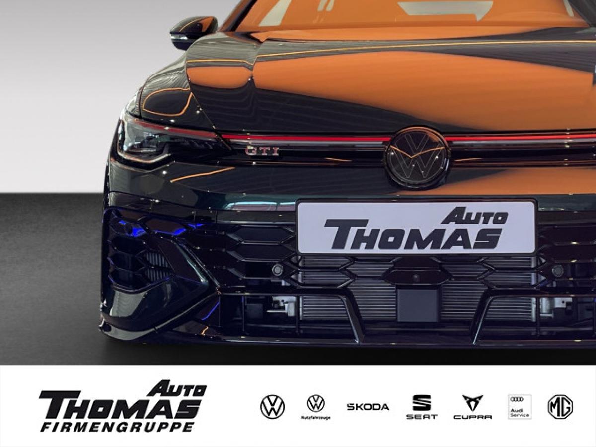 VW Golf VIII  GTI Clubsport 45 DSG