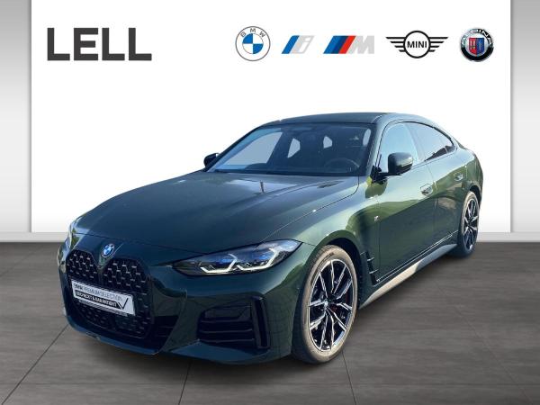 BMW 4er-Reihe F32/F33/F36/F82/F83 420d Gran Coupe M Sport Steptronic