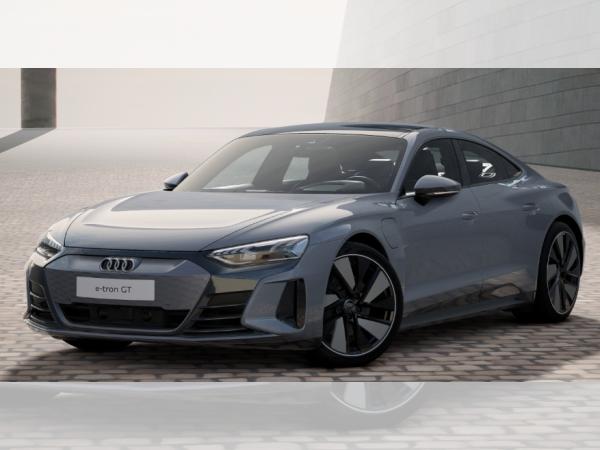 Audi e-tron GE  S Sportback quattro