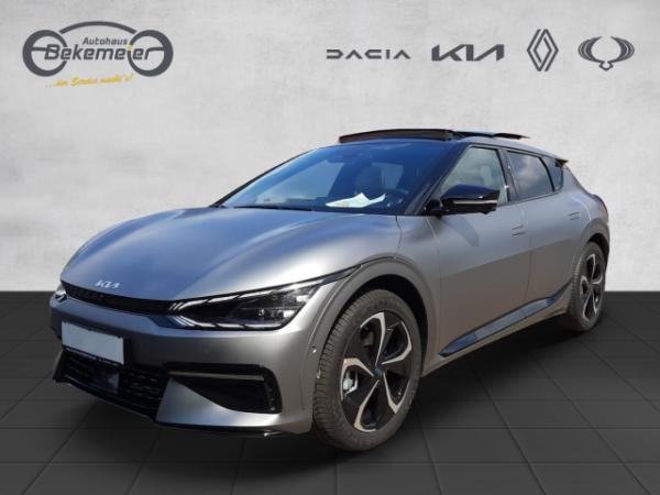 Kia EV6 77.4 AWD GT Line WP GD ASSIST+ SOUND DES image