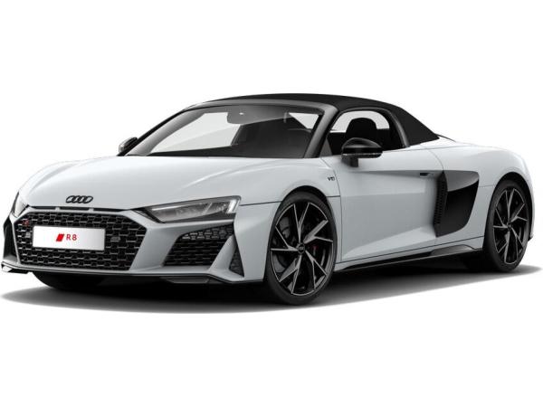 Audi R8 Spyder V10 RWD performance Bu0026O+Kamera+Rautensteppung+GRA image
