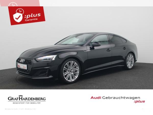 Audi A5 F5  Sportback 45 TDI quattro tiptronic