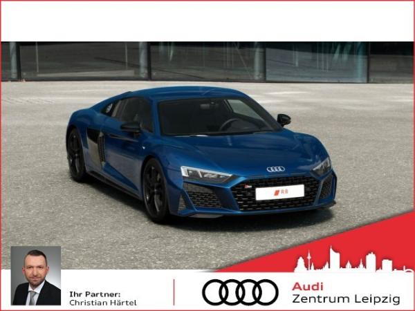 Audi R8 Coupe V10 performance RWD *Ascariblau image