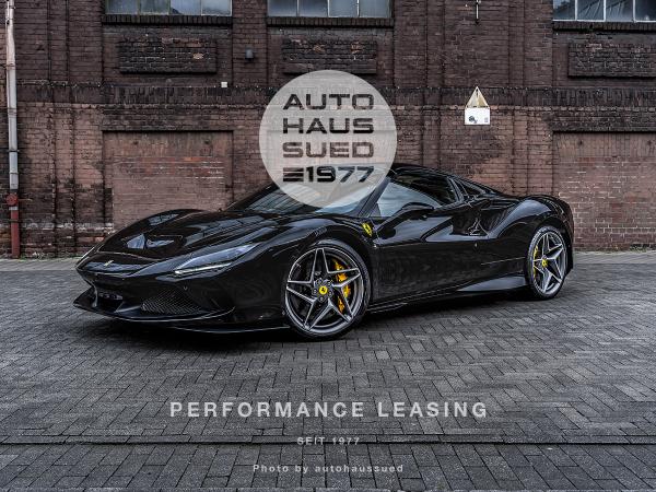 Ferrari F8 Spider *sofort* *Performance Leasing* image