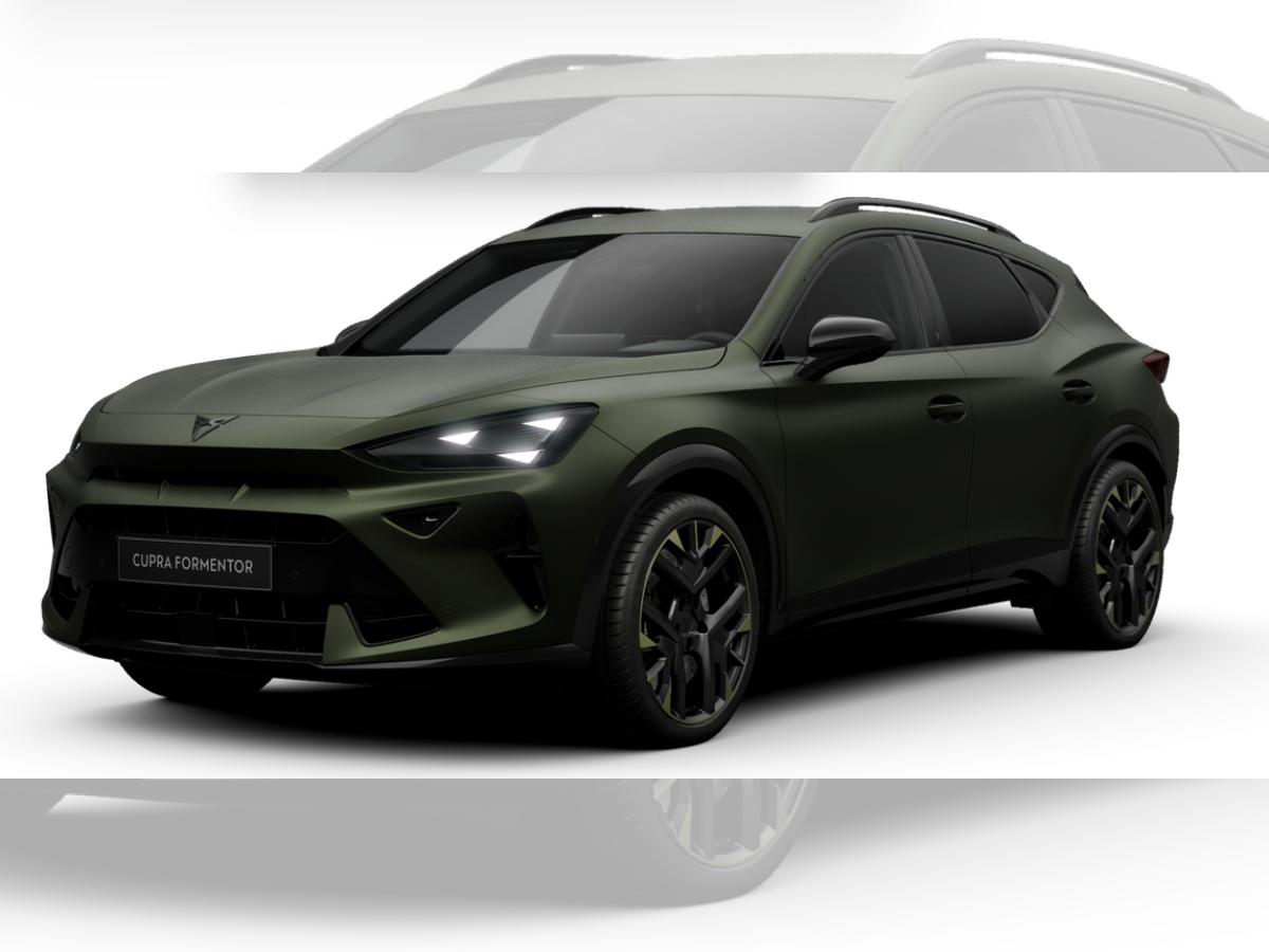 CUPRA Formentor 1. Generation  2.0 TSI VZ 4Drive DSG