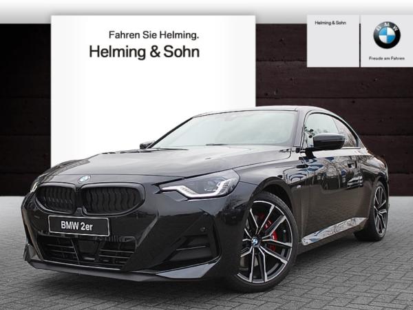BMW 220 i Coupé|SOFORT VEFÜGBAR|UPE 57.780€ M Sport Pro image